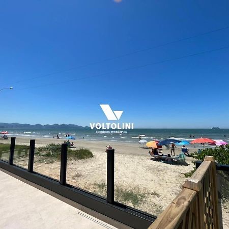 02 Apartamento Terreo Beira Mar - Apto 02 Porto Belo Zewnętrze zdjęcie