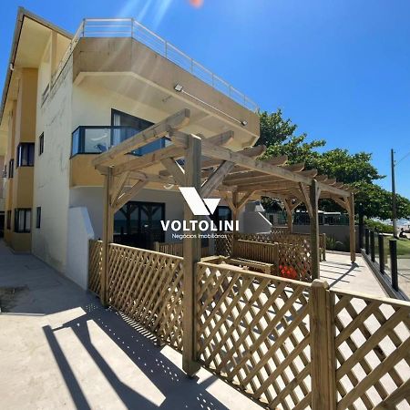 02 Apartamento Terreo Beira Mar - Apto 02 Porto Belo Zewnętrze zdjęcie