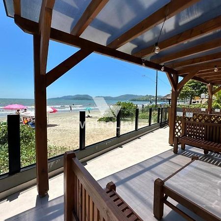 02 Apartamento Terreo Beira Mar - Apto 02 Porto Belo Zewnętrze zdjęcie