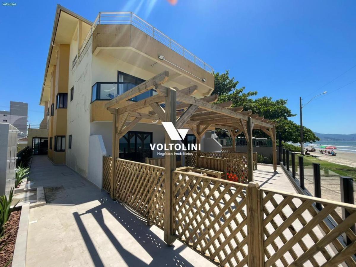 02 Apartamento Terreo Beira Mar - Apto 02 Porto Belo Zewnętrze zdjęcie