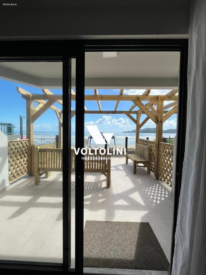 02 Apartamento Terreo Beira Mar - Apto 02 Porto Belo Zewnętrze zdjęcie